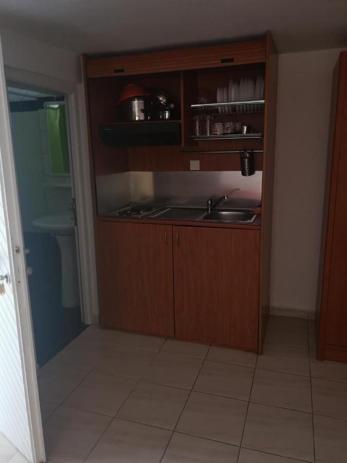 Gatos Beach Pefkochori Exterior foto